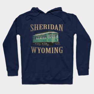 Sheridan Trolly Hoodie